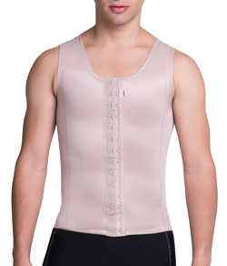 Colete Modeladora Masculina Biobela 1620 Alta Compress�o