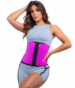 Cinta Modeladora Academia Alta Compress�o Biobela (31644)