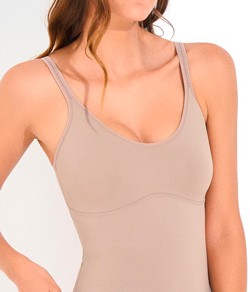 Camisete Modeladora Alta Sustenta��o Bonjour (B2685)