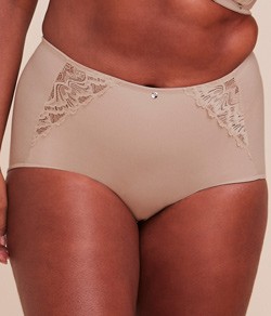 Calcinha Modeladora Hot Pant  Bonjour (FT333530)