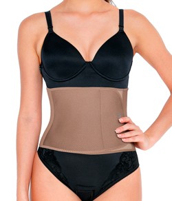 Cinta Faixa Modeladora Unissex Leve Compressão Doctor Secret Dilady Estetic Pro 137831 Zero Barriga®