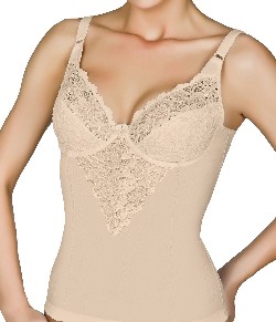 Camiseta Modeladora Dilady 139742 Redutora