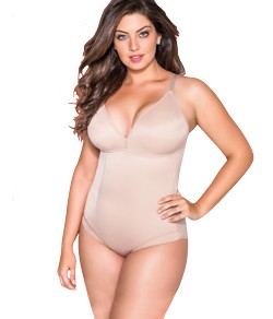 Body Modelador Plus Dilady 22376 Anat�mico