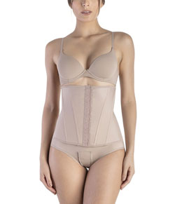Cal�a Cinturete Modeladora Dilady 304210 Zero Barriga