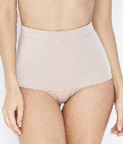 Calcinha Cintura Alta Dilady 304221 Zero Barriga