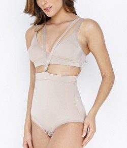 Cinta Abdominal Dilady 304222 Zero Barriga