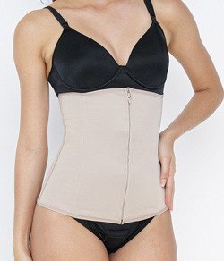 Cinturete Fecho em Z�per Dilady 306802 Zero Barriga