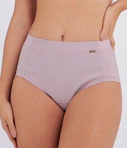 Calcinha Cl�ssica Modeladora Dilady Zero Barriga Performance (318223)