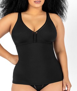 Camisete Modeladora Dilady Woman Plus (323780)