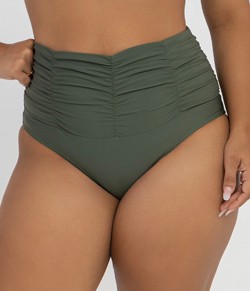 Sunqu�ni Hot Pant Drapeado Dilady Banho de Mar Summer Hits (617228)