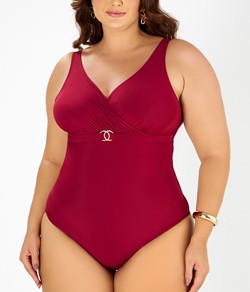Mai� Modelador Zero Barriga Dilady Banho de Mar (617578)