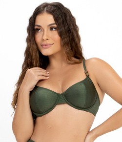 Top Meia Ta�a Dilady Banho de Mar (623101)