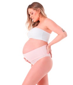 Calcinha Gestante Algod�o/Cotton Dolcii 391