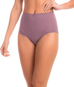 Calcinha Reforço Frontal Duloren Elegance 114195  Cintura Alta