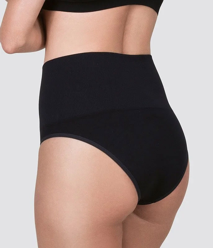 Calça Abdominal DeMillus 46204 Clássica :: Unicintas Calça Abdominal DeMillus 46204 Clássica :: Unicintas