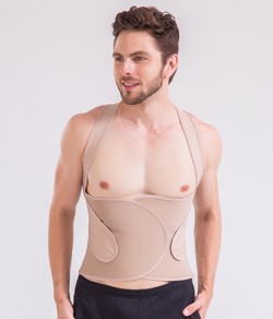 Corretor Postural Masculino Esbelt 080CP Forte Compress�o