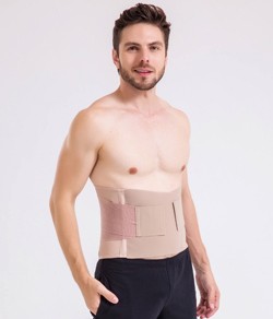 Cinta Faixa Abdominal Masculina Esbelt 17WA Easy Waist