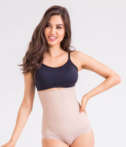 Cinta Tanga Invisible Flex 4005 Alta Compress�o