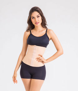 Cinta Modeladora Esbelt 404 Cotton