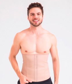 Cinta Masculina Emborrachada Esbelt 407