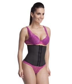 Cinta Premium com Z�per Esbelt 419 Cotton