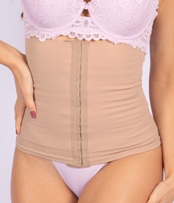 Cinta Abdominal Esbelt 504 Sem Costura
