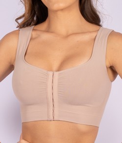 Suti� Regata sem Aro com Abertura Frontal Esbelt  Slim  507