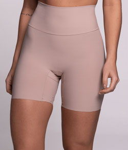 Short Modelador Liebe Nude Free (302000) Corte a Laser