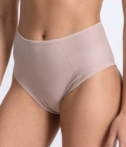 Calcinha Alta Slim Lucitex Essential (7143)