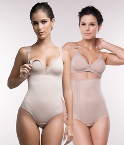 Kit 2 Modeladores Cetinete Lucitex 0769/1189 Preto/Chocolate