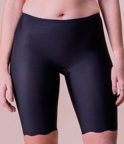 Bermuda Longa Invisible Est�tica Liz Shapewear (54592) Microfibra