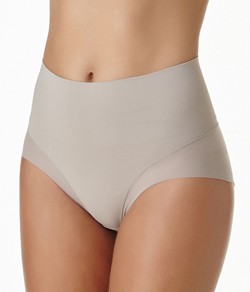 Calça Cintura Alta Invisible Control Liz 70380 Corte à Laser