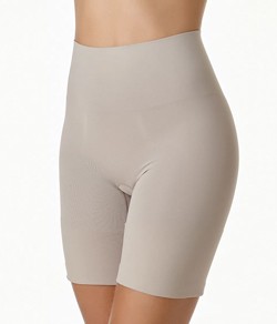Bermuda Modeladora Recorte Anat�mico Liz 74394 Com LYCRA�