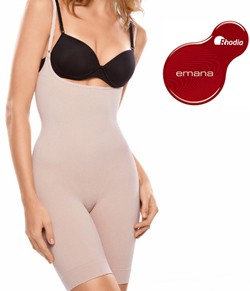 Bermuda Alta Emana� Al�a Slim Lupo 47070-001