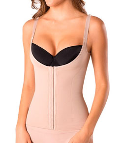 Corpete Up Bra Loba Lupo 47183 Sem Costura