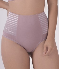 Calça Alta Modeladora Love Secret 86601 Modal