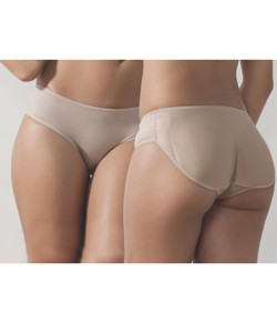 Calcinha Bumbum Moderna Estilo 1000 Modelador de Glúteos