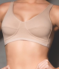 Sutiã Mastectomia Moderna  381 Cotton