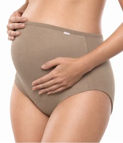 Cinta Calcinha Moderna Gestante (6031) Jersey Power