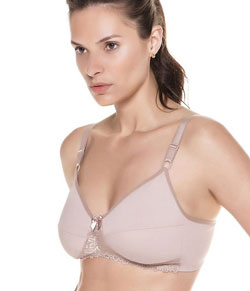 Suti� P�s Cir�rgico Mastectomia Mondress 615R Cetinete Com Renda