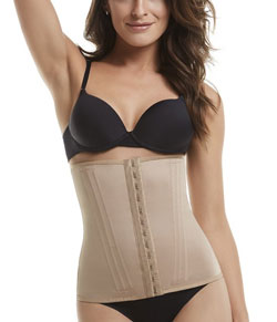 Cinta Modeladora Mondress 660R Com 10 Barbatanas