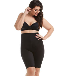 Cinta Modeladora Plus Size Mondress 770RE Com Pernas