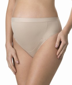 Calcinha Alta Gestante My Lady (2595) Microfibra