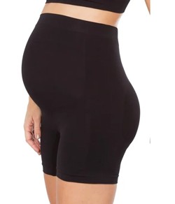 Bermuda Gestante Cintura Alta Plié 50042 Maternity