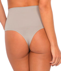 Calcinha Modeladora Pli� Control 50060 Fio Dental - Fendi