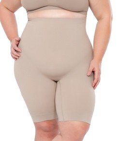 Calcinha Alta Com Pernas Pli� 50069 Plus Size