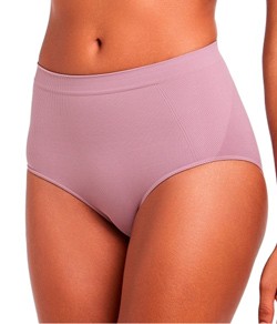 Calcinha Modeladora Pli� Control (50071) - Lilac