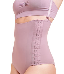 Cinta Modeladora P�s-Parto Pli� Control (50107) Lilac