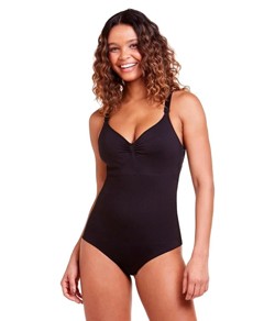 Body Modelador Pli� Control (50108) P�s-Parto