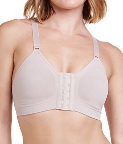 Suti� P�s-Cir�rgico com Abertura Frontal Nadador Pli� Control (50114)